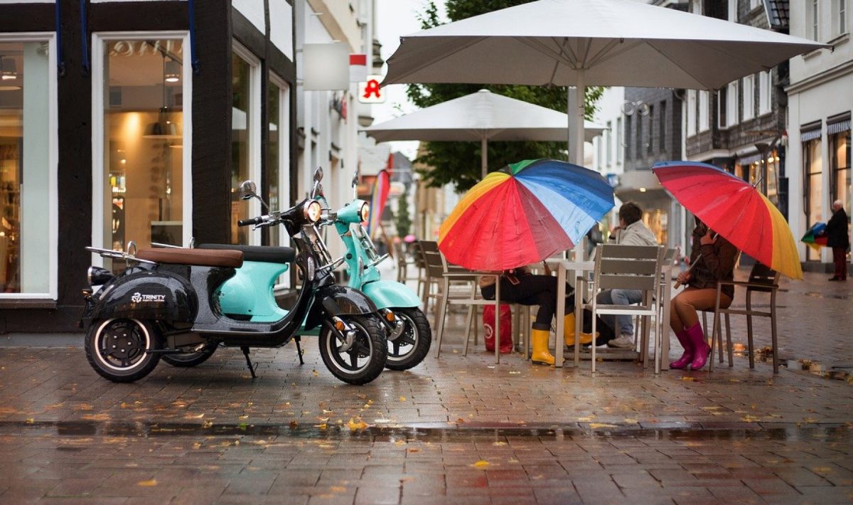 Acheter un scooter électrique pour se déplacer