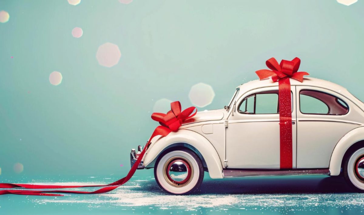 Cadeau original pour passionné de voiture ancienne : les accessoires indispensables